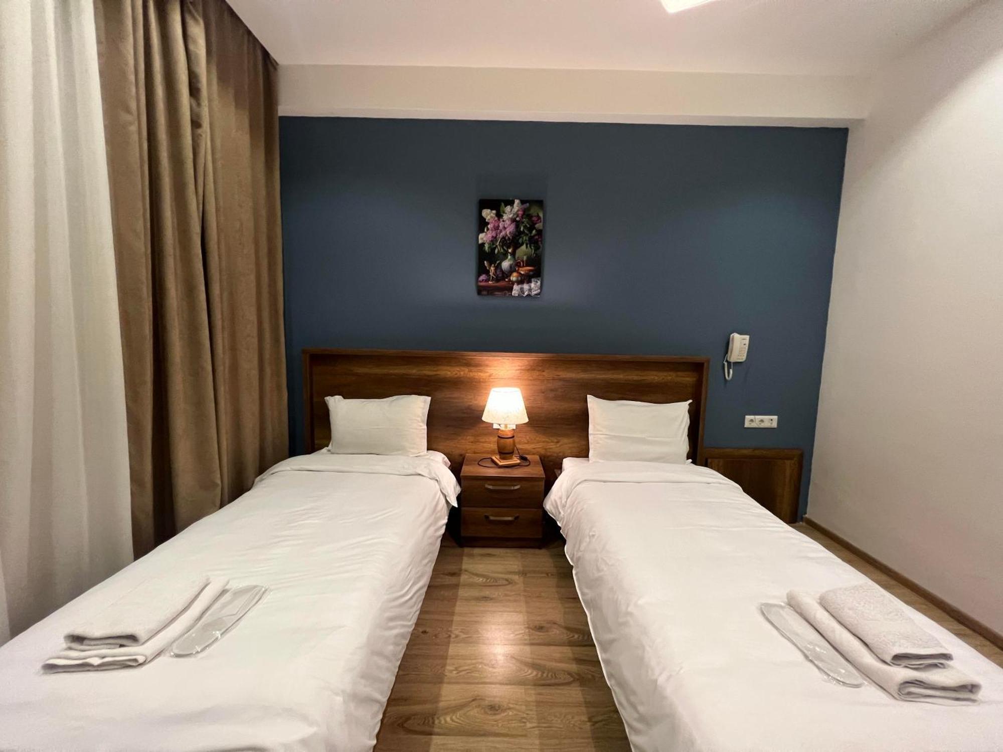 Hotel King Tom Tbilisi Eksteriør bilde