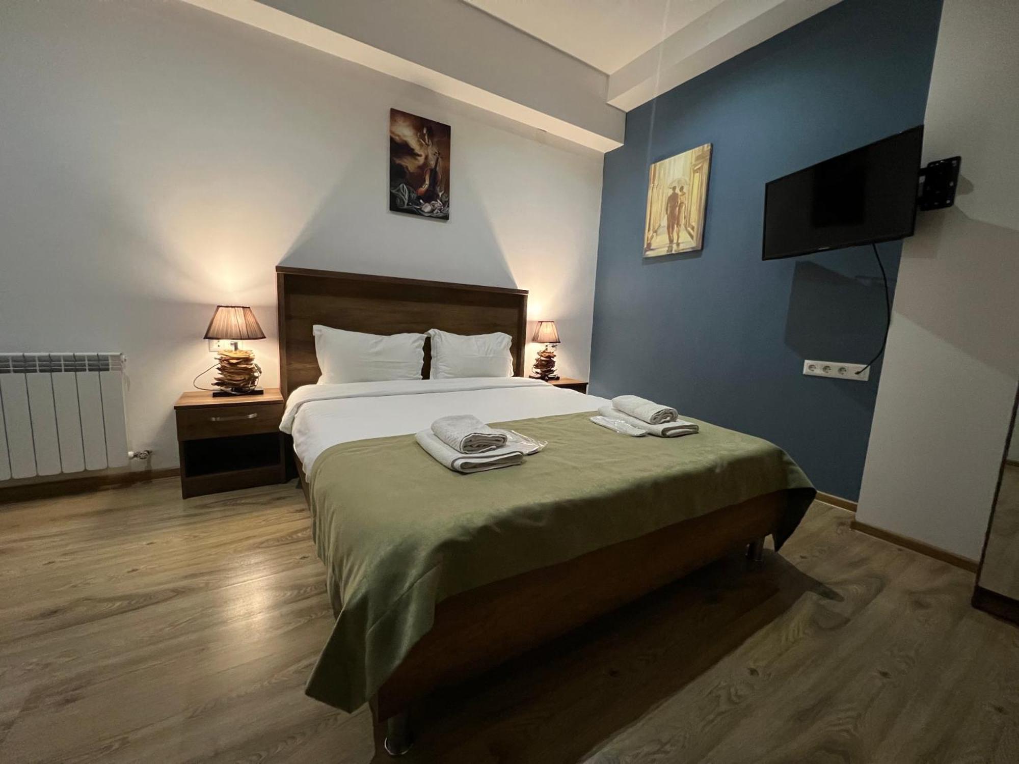 Hotel King Tom Tbilisi Eksteriør bilde