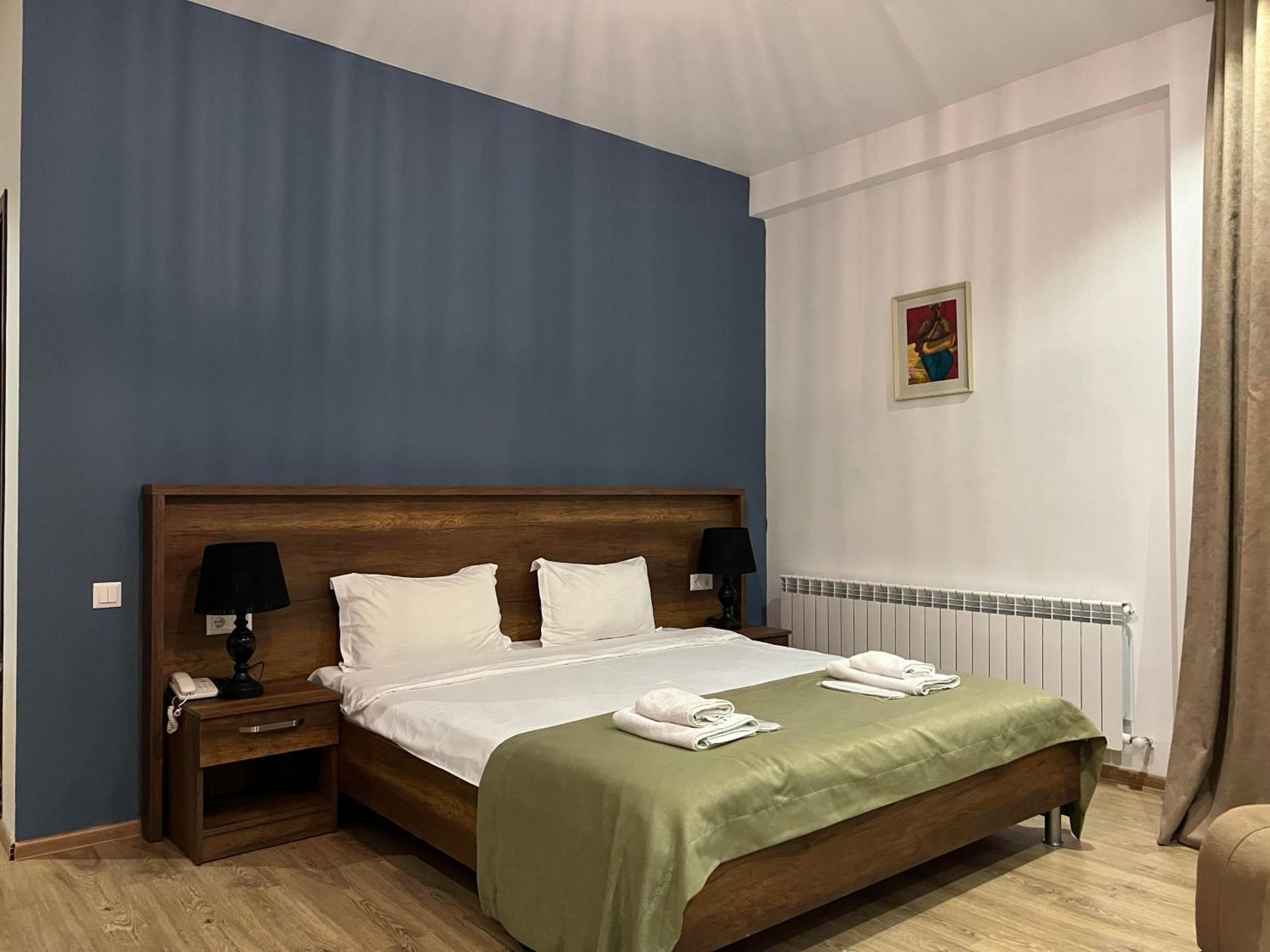 Hotel King Tom Tbilisi Eksteriør bilde