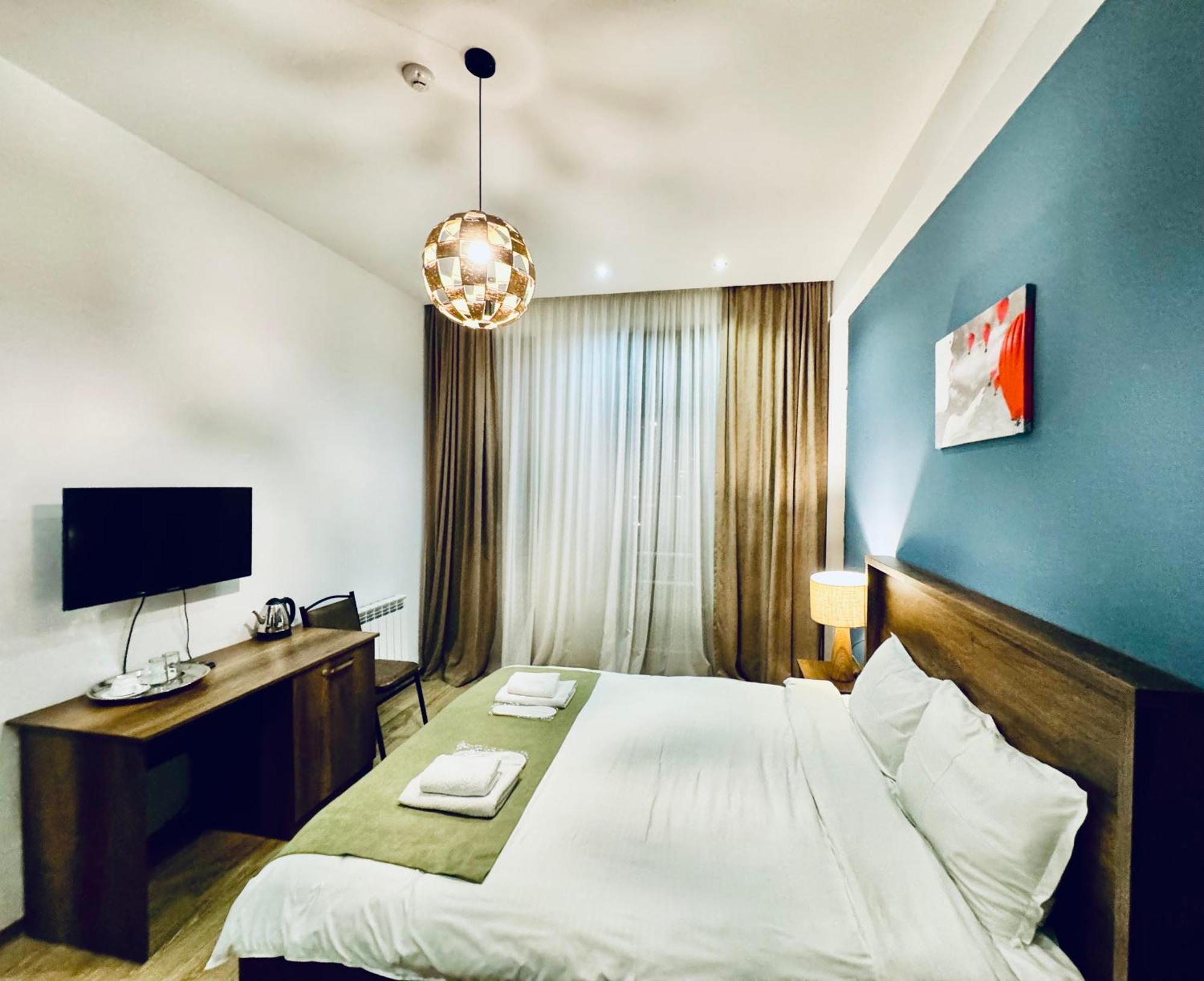 Hotel King Tom Tbilisi Eksteriør bilde