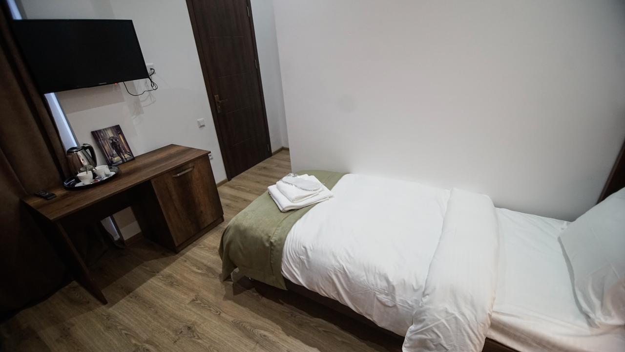 Hotel King Tom Tbilisi Eksteriør bilde
