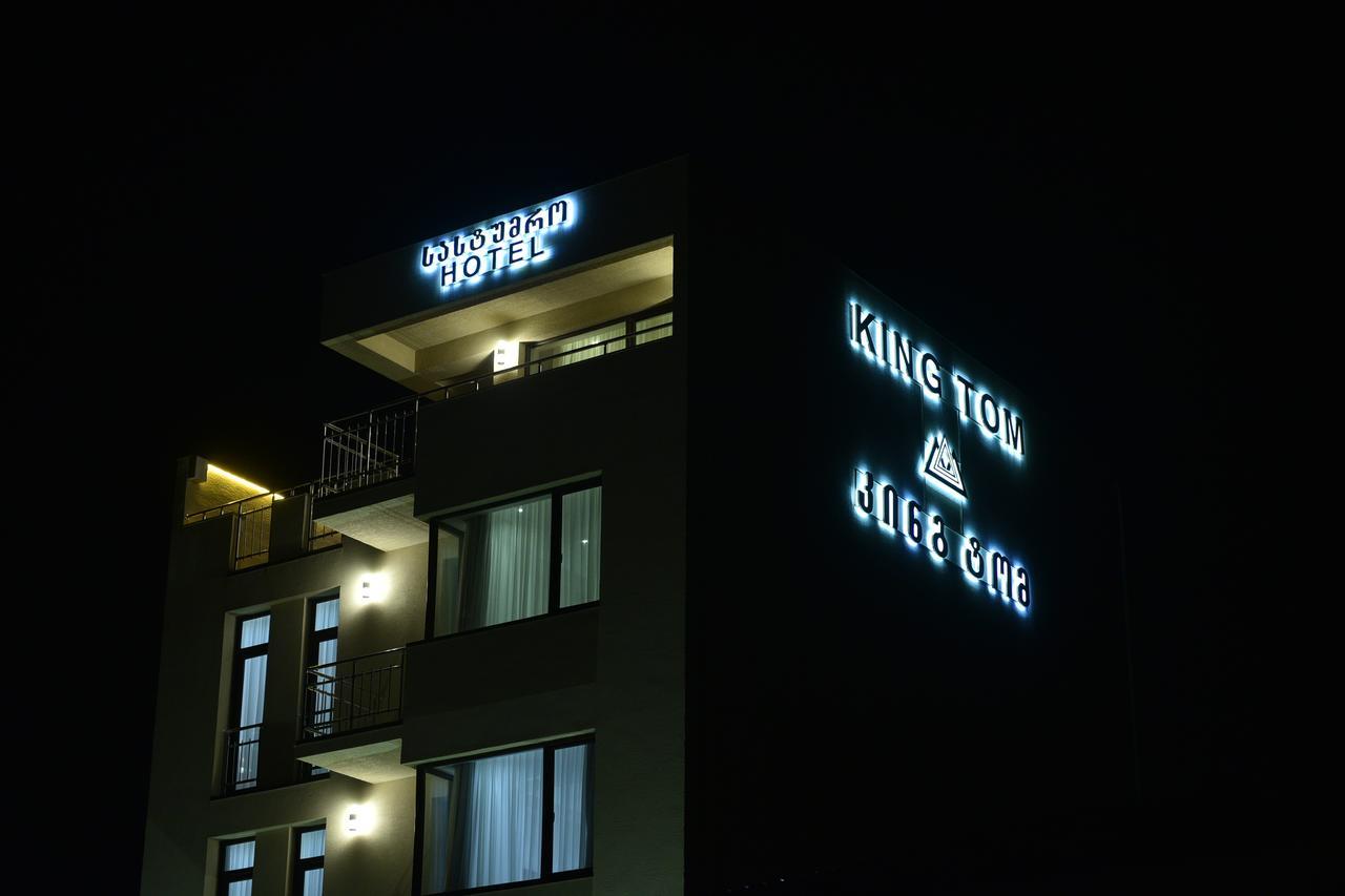 Hotel King Tom Tbilisi Eksteriør bilde