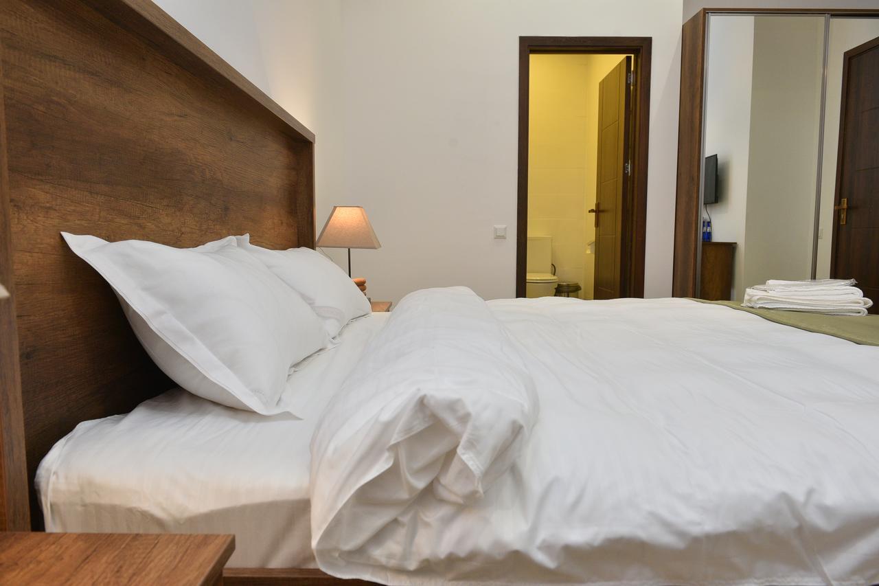 Hotel King Tom Tbilisi Eksteriør bilde