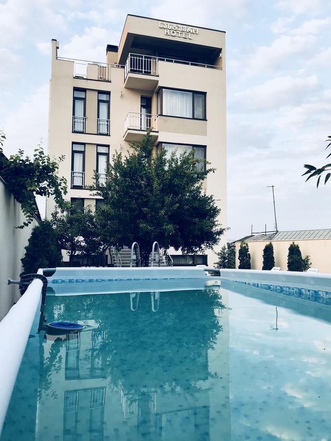 Hotel King Tom Tbilisi Eksteriør bilde