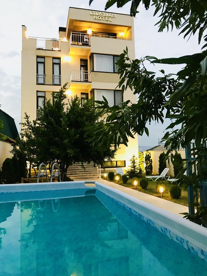 Hotel King Tom Tbilisi Eksteriør bilde