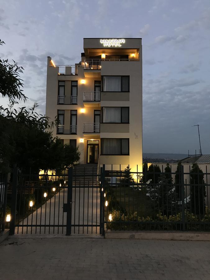 Hotel King Tom Tbilisi Eksteriør bilde