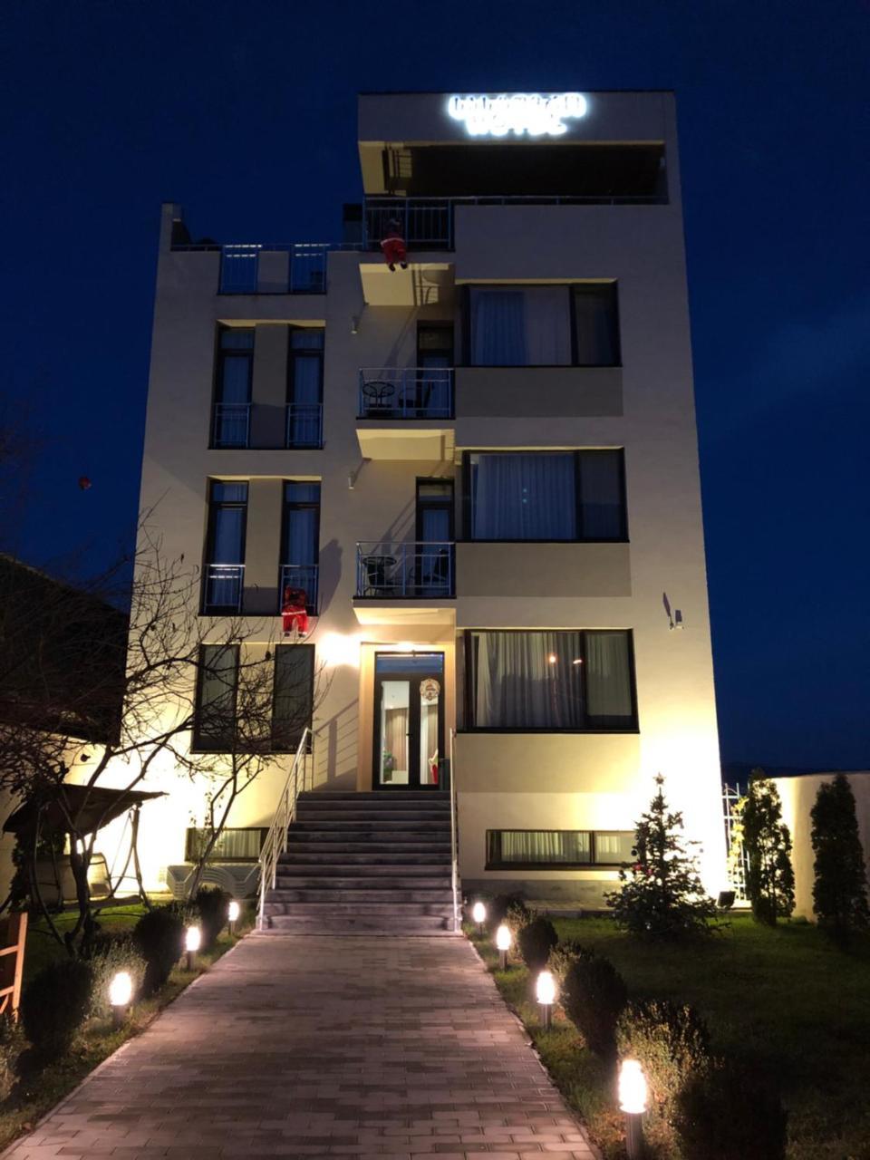 Hotel King Tom Tbilisi Eksteriør bilde
